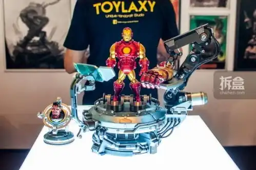 toylaxy漫威漫画钢铁侠战甲大厅hallofarmor雕像