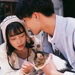 暖色系情侣头像2018情侣