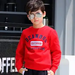 几款时尚的卫衣,打造一枚小小的潮男