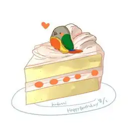 萌系小黄鸡插画作品poweredphpwind