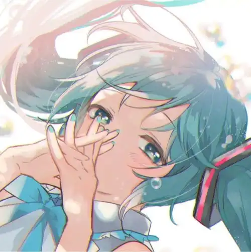 女生动漫头像温柔容易上瘾也容易淡漠