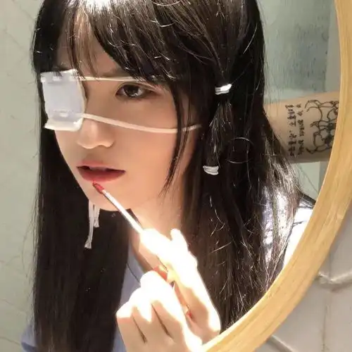 一批个性微信头像