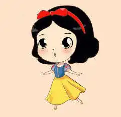 白雪公主图片
