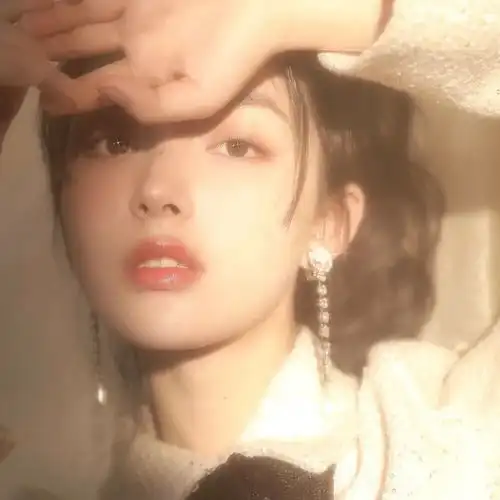 女生头像只要来日可期,今天就值得欣喜