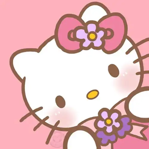 粉色系头像合集