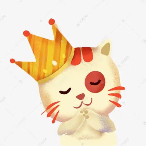卡通可爱的小猫咪过生日素材图片免费下载千库网