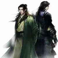 古风男白衣拿伞头像微信头像图片大全