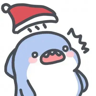 2021微信最新小鲨鱼卡通头像很火很可爱的小鲨鱼头像大全