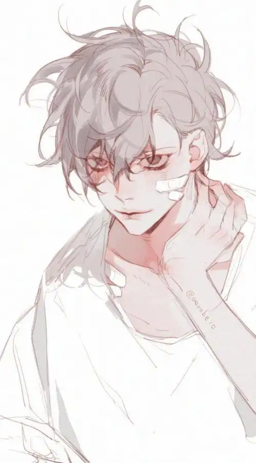 头像丧系伤感男头图集动