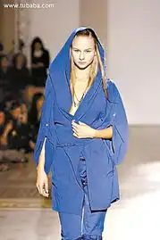 克莱因蓝色系头像vorst