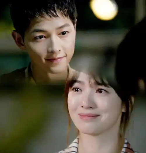 禁欲系男生局部头像赵白