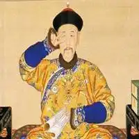 雍正皇帝头像微信头像图片大全