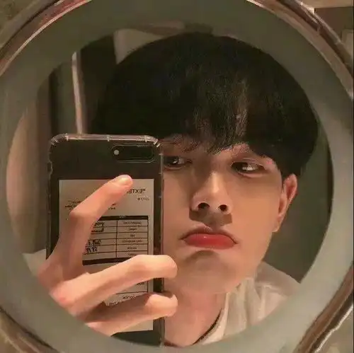 自由自在微信头像