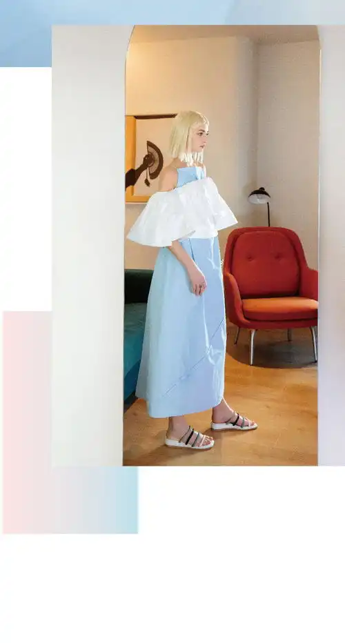 真美诗用这4双鞋,测出你是暖系女孩or冷系女孩