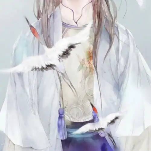 绝美古风头像女动漫