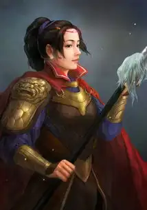 三国志13女武将头像立绘一览