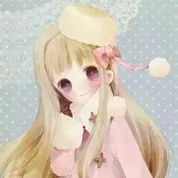 qq头像女生卡通 梦幻摆