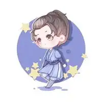 白敬亭的情侣头像动漫白敬亭ins情侣款头像