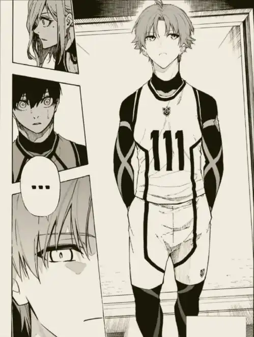 假如绫小路清隆来到了蓝色监狱