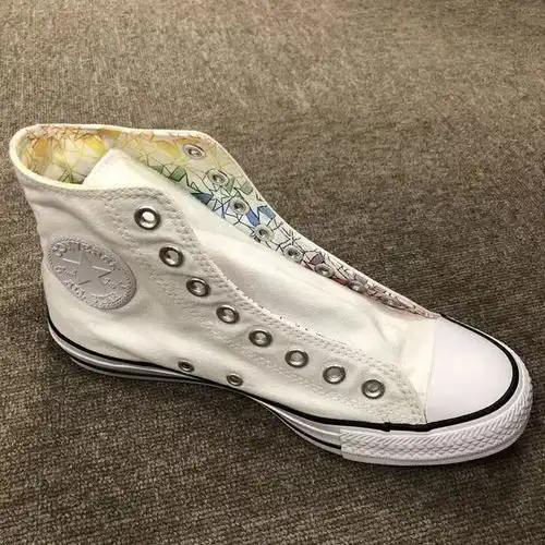 帅气出街有妙招鞋带也能玩出新花样多种系法带给你