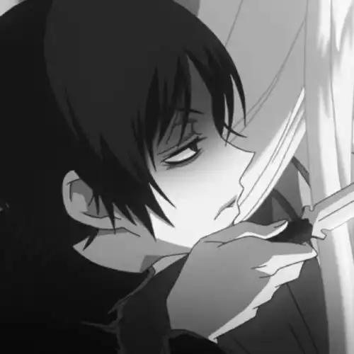 情侣头像丨好看的情侣头像动漫一对高冷