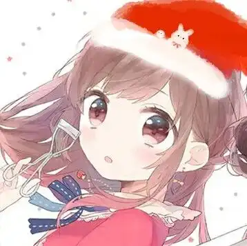 禁欲系闺蜜头像一左一右