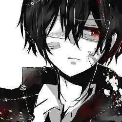 二次元壁纸男生高清霸气微信头像图片大全