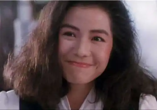 曾和周润发演情侣,绝代佳人钟楚红,一生只爱一个人