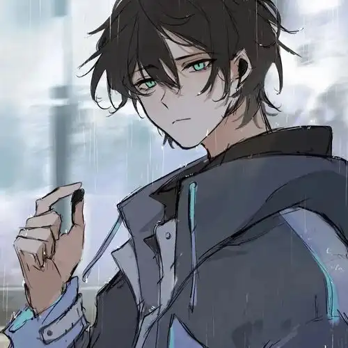 男生头像霸气超拽高冷动