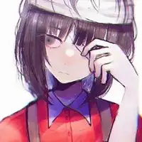 盐系头像卡通可爱盐系女生头像