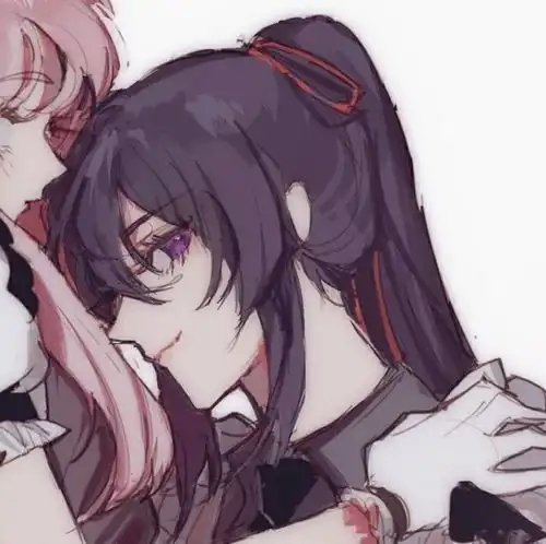 让绿茶自己退散的超甜情侣头像