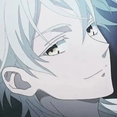 动漫头像男生高冷头像,我对你的好,不要当成理所当然