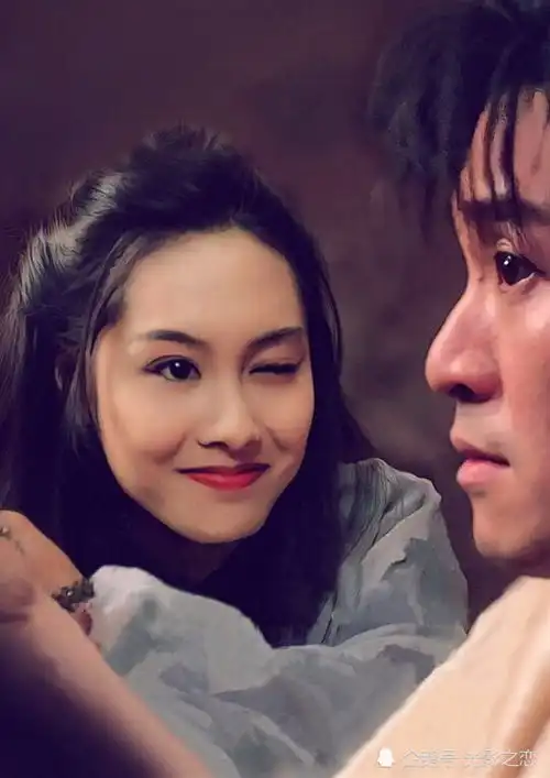 59岁周星驰与17岁港姐曝乌龙恋情事件,或许他和朱茵才是真爱