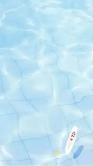 手机壁纸清新蓝色系壁纸