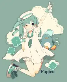 ps我想要q一点的动漫一点的因为我给女朋友做个diy衣服