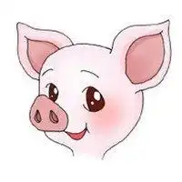 微信头像猪图片大全集微信头像图片大全