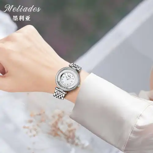 墨利亚meliades时尚潮流腕表女生exquisite系列新品上市