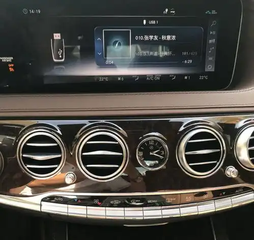 买辆奔驰s350,对比客户的宝马7系,客户笑称奔驰更有味道