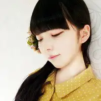 你不在乎我乐得洒脱韩系恬静美好的小清新女生头像