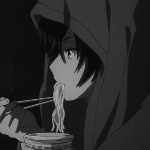 昵称丧系高冷qq空间头像