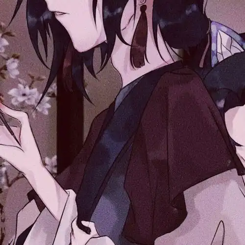 韩系氛围感头像动漫动漫