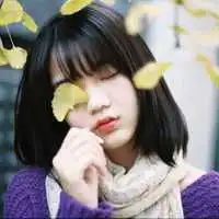 好看的微信头像人与花图片唯美微信头像图片大全