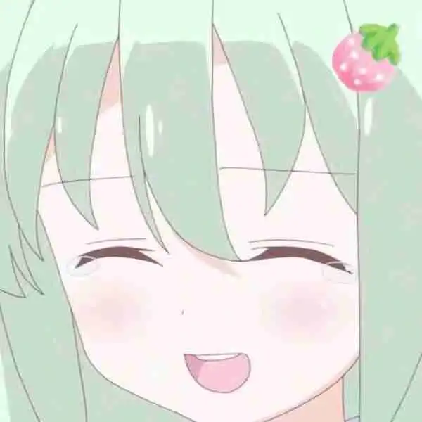 不知道是不是日本动漫,有个很可爱的浅绿长头发,绿色眼睛的女孩子,那个女孩子又叫什么,跪求爸爸们