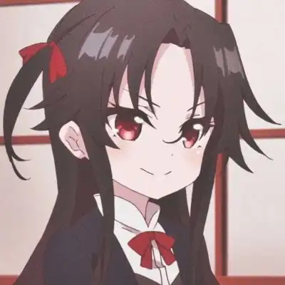 沫兮可爱女生二次元质感精致动卡通动漫头像我要个性网