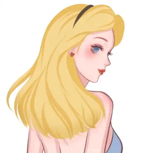 有没有好看的迪士尼公主头像