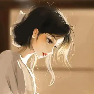 2023最新温柔温婉女生动漫头像