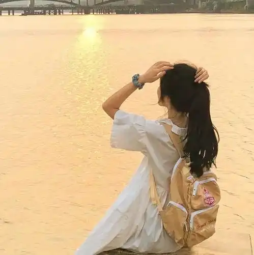 女生头像把烦心事丢掉,腾点地方放鲜花和玫瑰