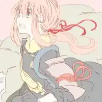 白色九尾狐男生动漫图片