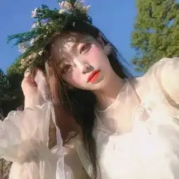 微信头像女文艺清新