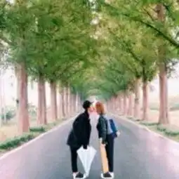 原创头像黑系唯美